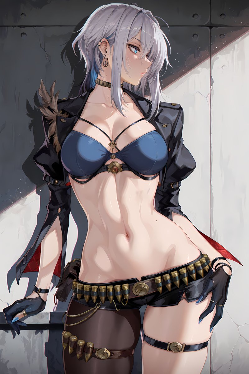 0rototeen128451's tweet image. おいらもキメラになって、ガルブレーナにまとわりつきたい。
#WutheringWaves #Galbrena #AIart