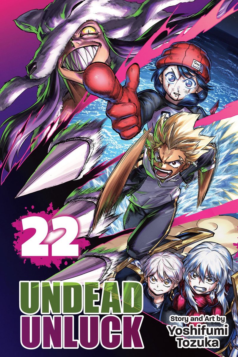 #UnTerra Chapters 191-198

Long time no see, eh? Well, we’re back with UnTerra! The show where we analyze the writing of Undead Unluck and see what works and what doesn’t. Let’s talk about the Beast arc, yeah?

Let’s Unroll!
