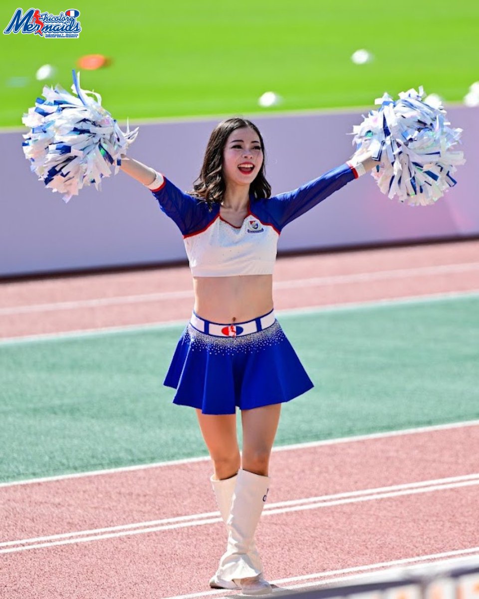 🧜‍♀️トリコロールマーメイズ🇫🇷 tweet media