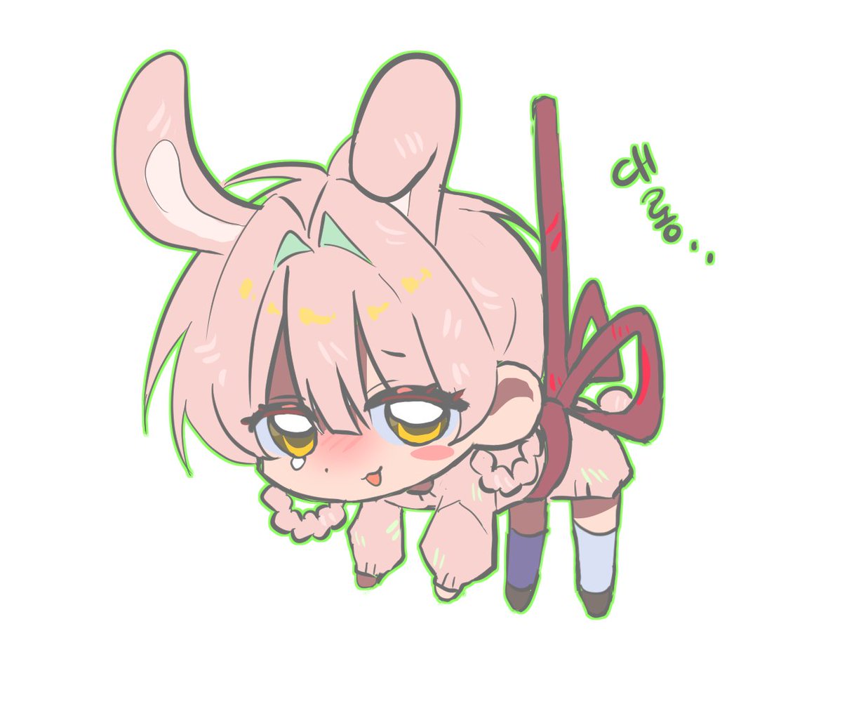 도피자 tweet media