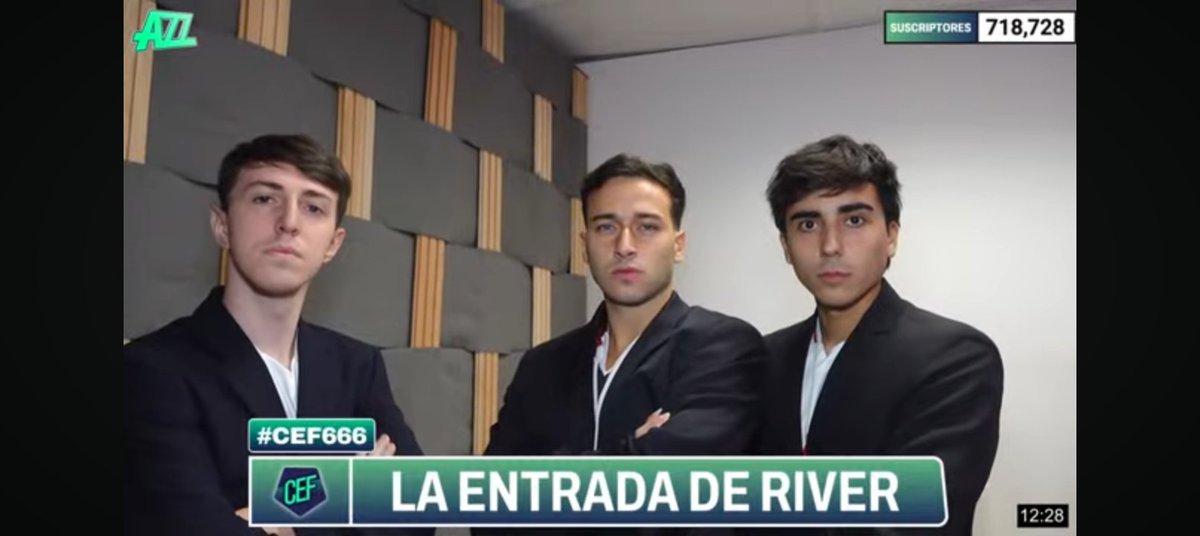 Hoy por hoy, el tridente que mejor defiende al CARP