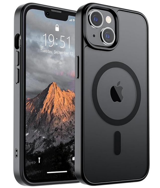 MyCPUGuru's tweet photo. Get this deal TODAY - Limited Time only pricing.

$7.79 

Use MyCPUGuru link below
https://t.co/OfN99g14qw

SUPFINE Magnetic for iPhone 14 Case &amp; iPhone 13 Case 
(Compatible with MagSafe)(Military Grade Drop Protection) https://t.co/dK9LzCvT6L