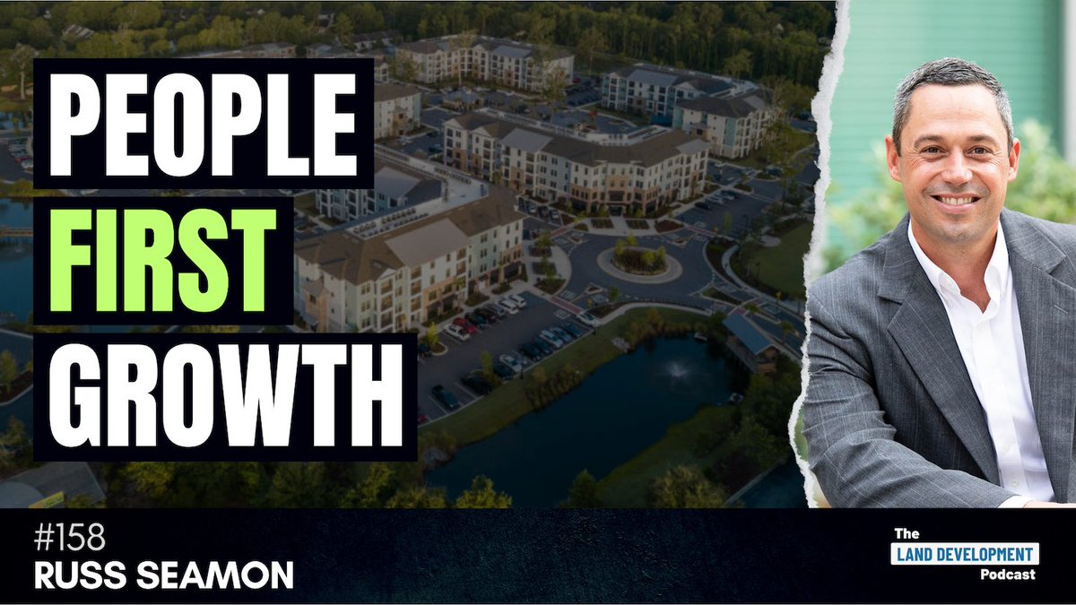The Land Development Podcast tweet media
