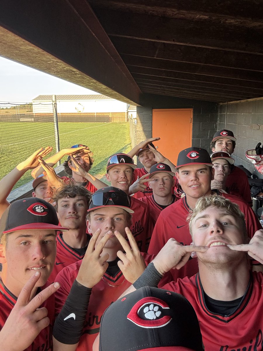 Circleville Baseball tweet media