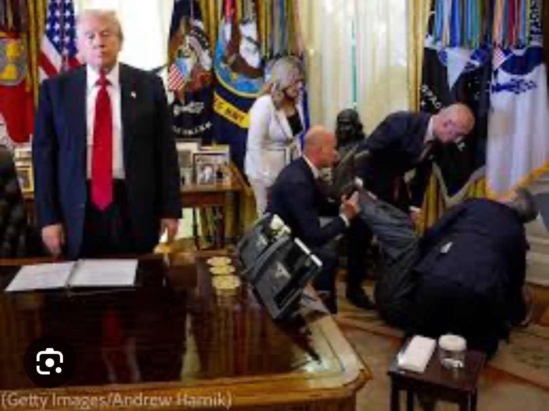 Donald Frump tweet media