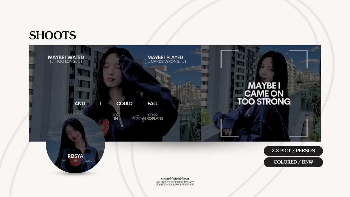 ⠀
Terms &amp; Conditions

1. NO GA HUNTERS!
2. Repost the head thread!
3. Pick ONE your fav layout from the catalogue below
⠀⠀