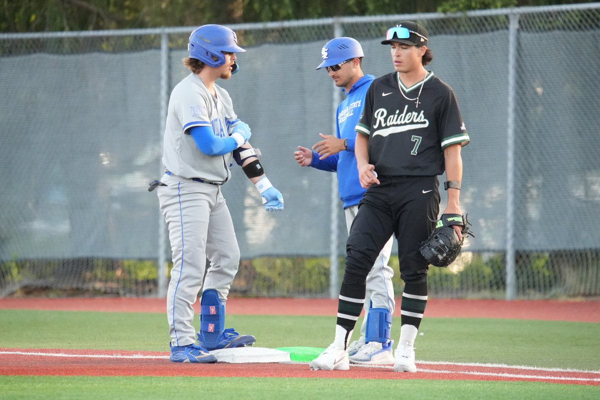 Indiana State Baseball tweet media