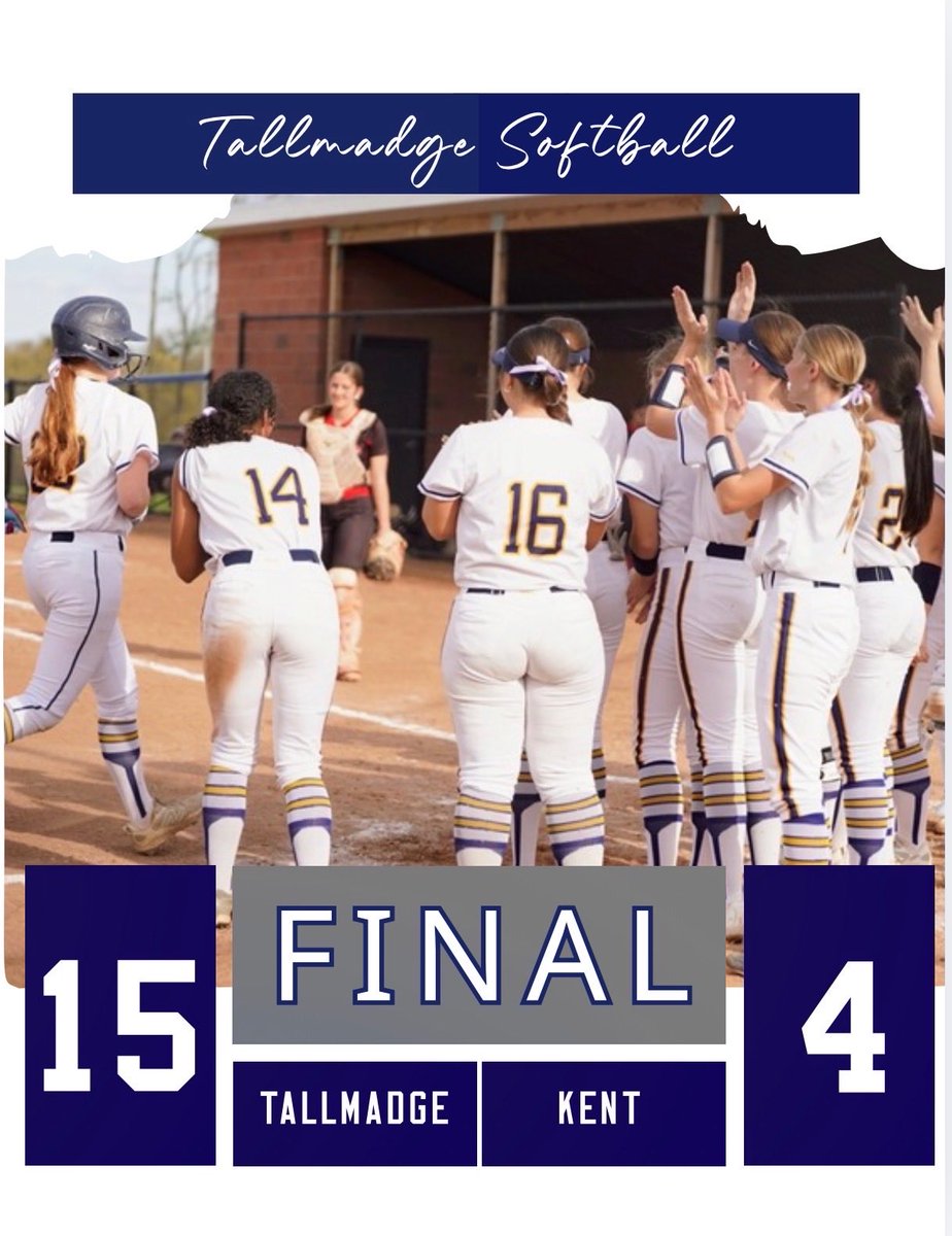 Tallmadge Softball tweet media