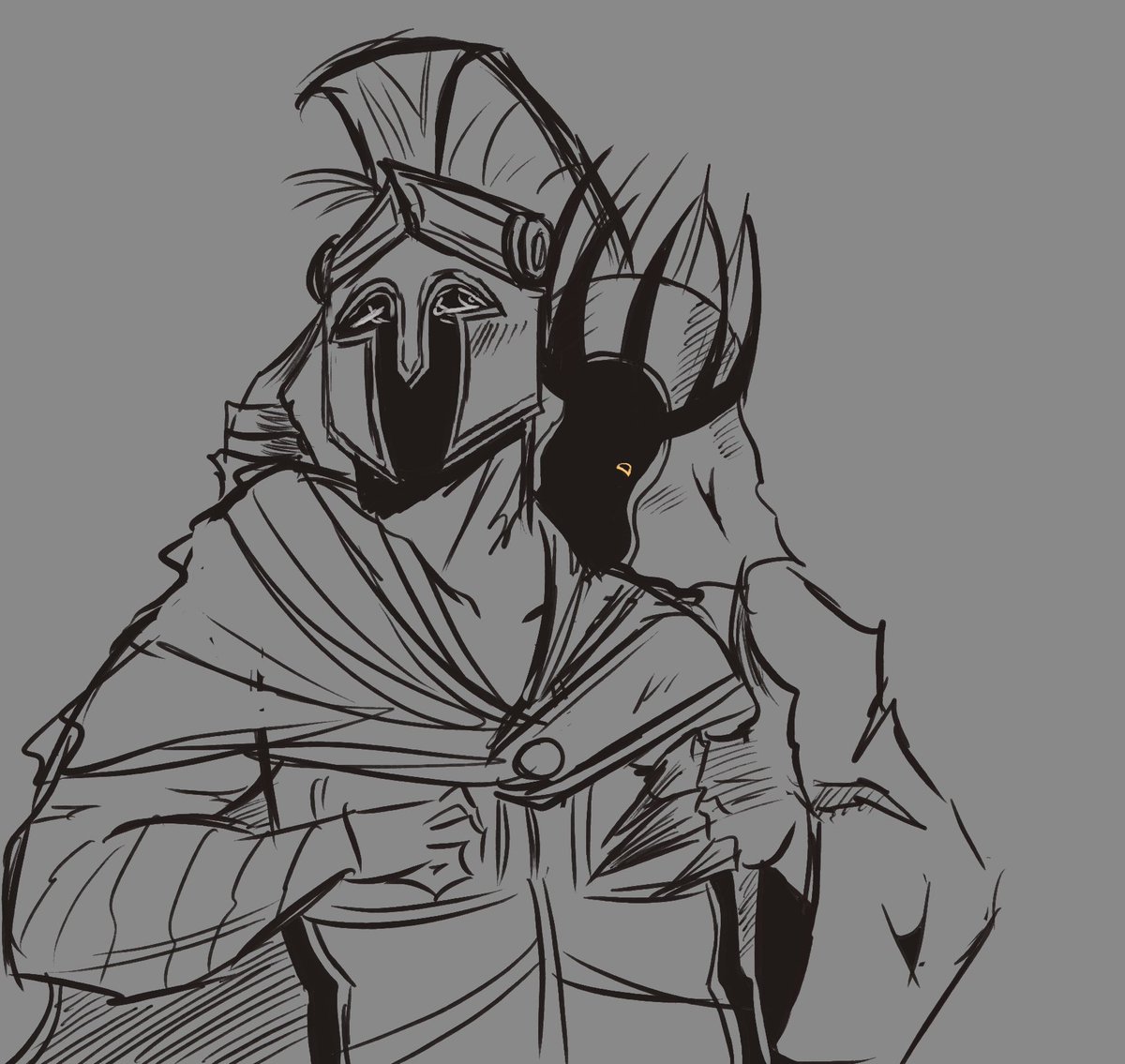 Littles0urForgs's tweet image. Doodle

#d3rking