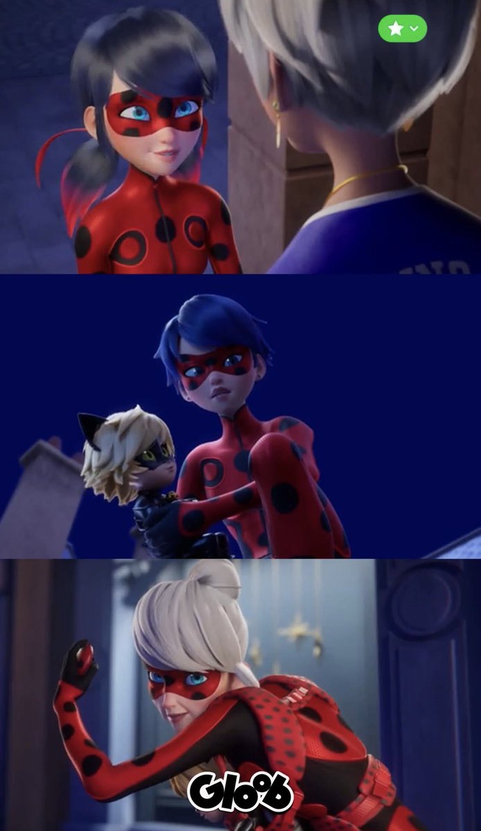 Guardiões dos Miraculous 🐞 tweet media