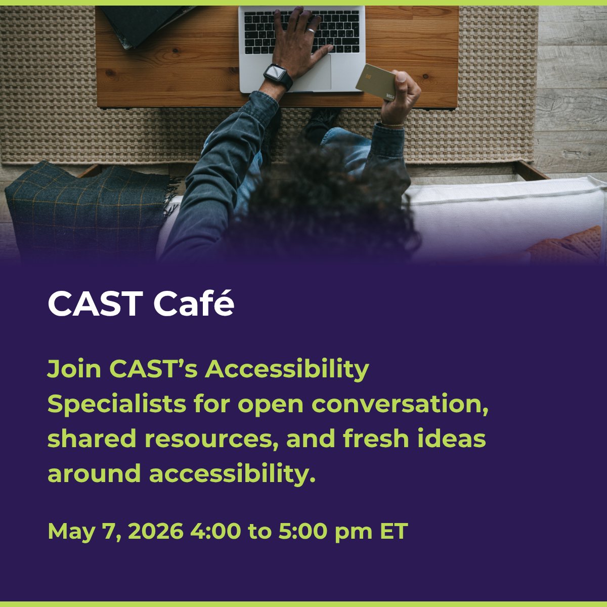 CAST tweet media