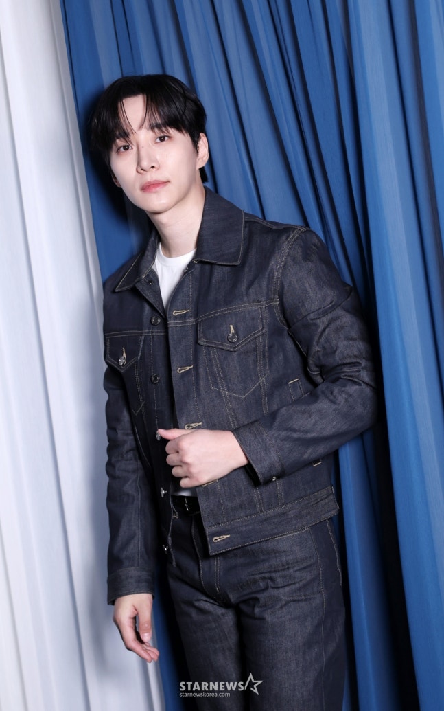 [단독]이준호, 여전한 독기 ＂몸무게 소수점까지..꾸준함이 신뢰＂[★FULL인터뷰] (출처 : 네이버 연예) 

#이준호 #LEEJUNHO 

naver.me/xTy1zcbA