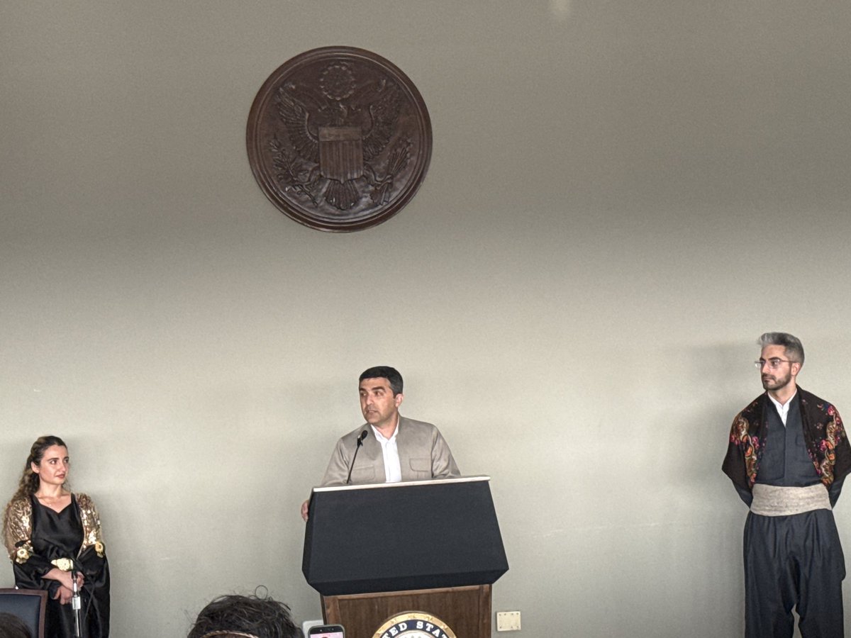 American Kurdish Advocates tweet media