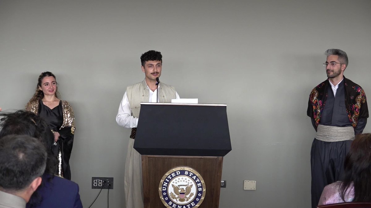 American Kurdish Advocates tweet media