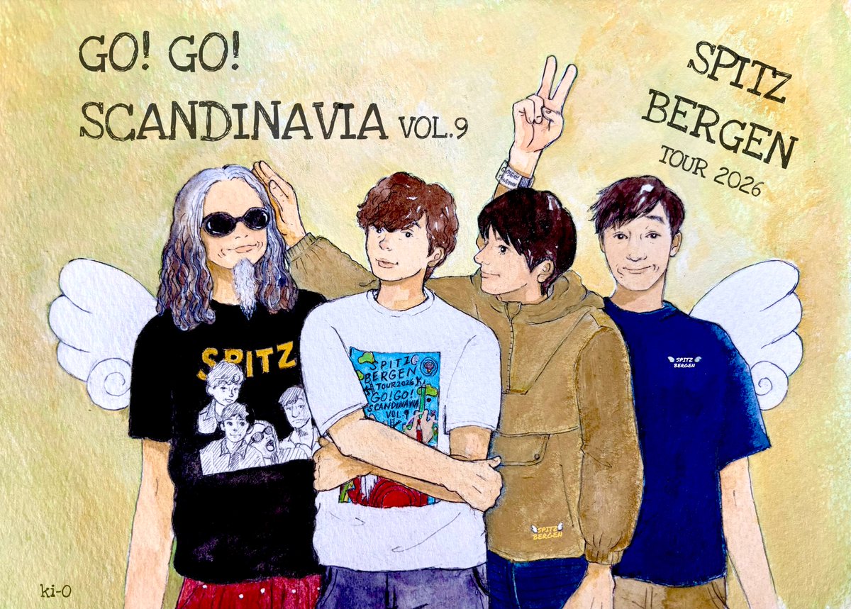 きぉ／ ki-O tweet media