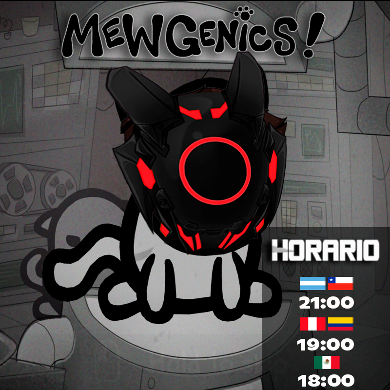 UmbraVerod's tweet photo. Gatos meones vuelven esta noche!
https://t.co/PkEENPat2b https://t.co/m9FaPsUEo6