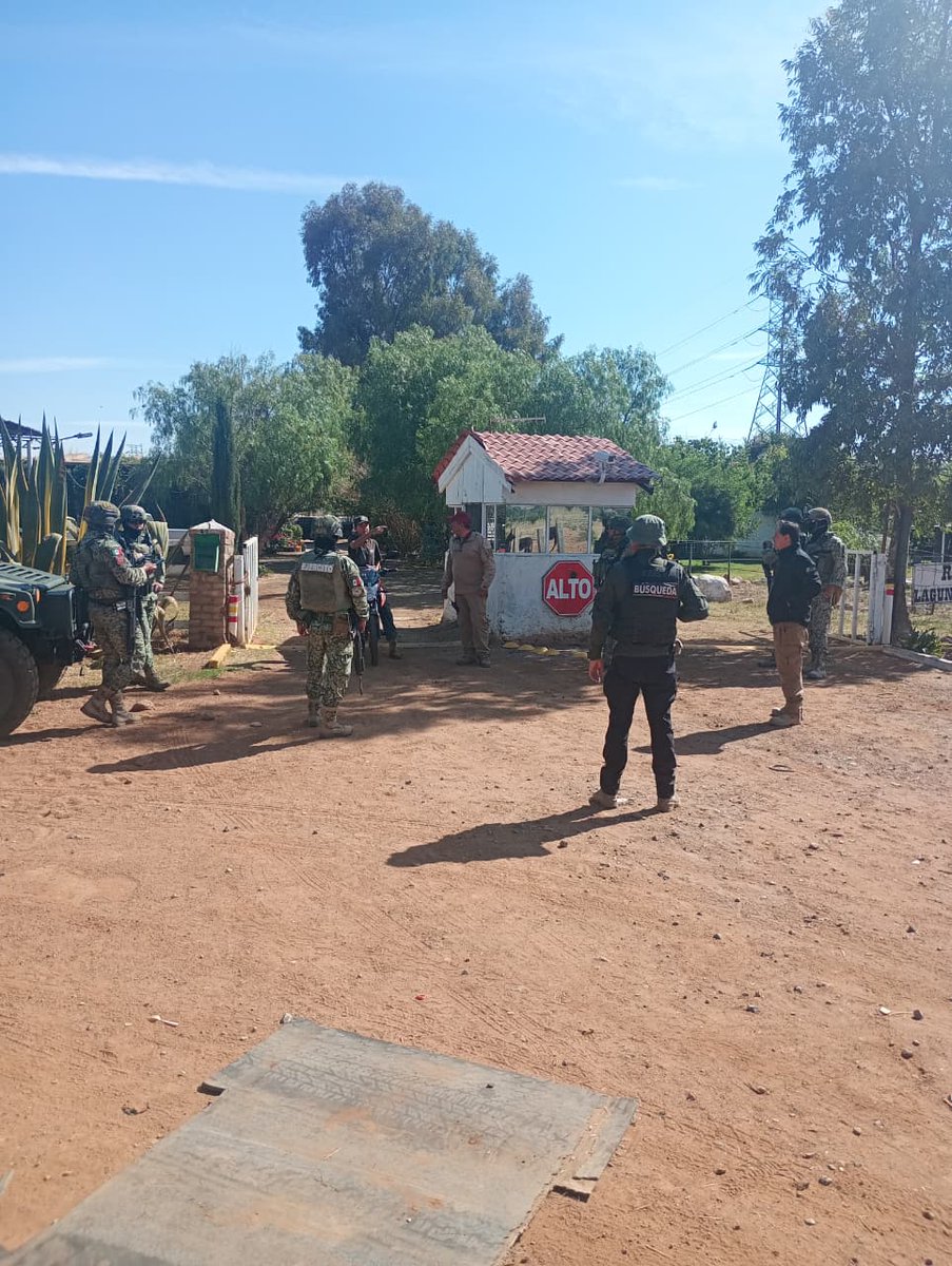 Com. Social del Gobierno de Zacatecas tweet media