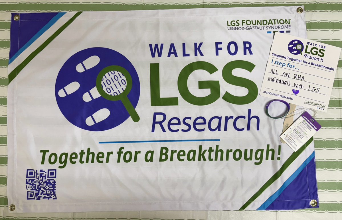 LGS Foundation tweet media