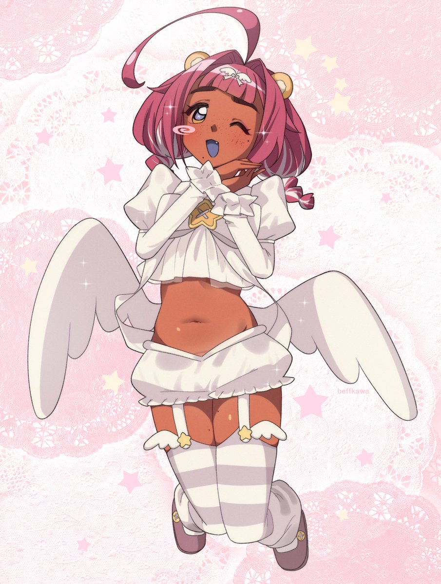 ʚ beff ɞ tweet media