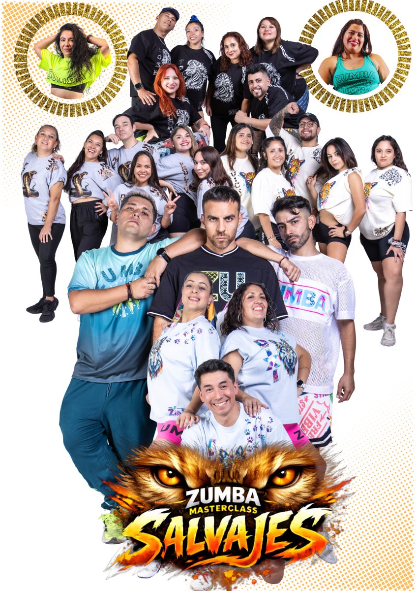 Alexis Zumba ZIN® tweet media