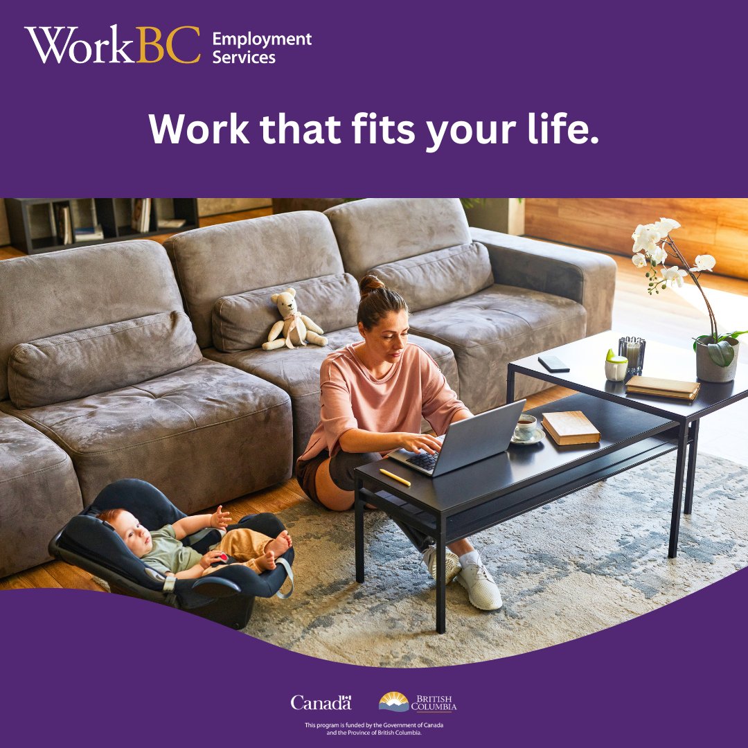 WorkBC Centre - Victoria/Saanich tweet media