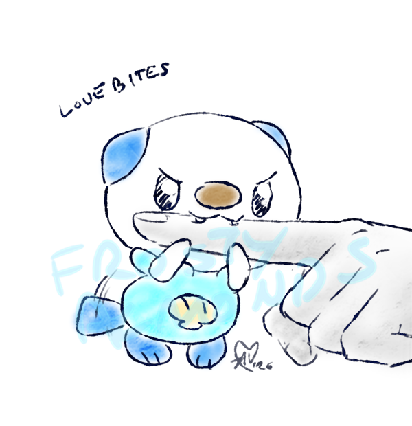 (Almost) Daily Oshawott 1193

#pokemon