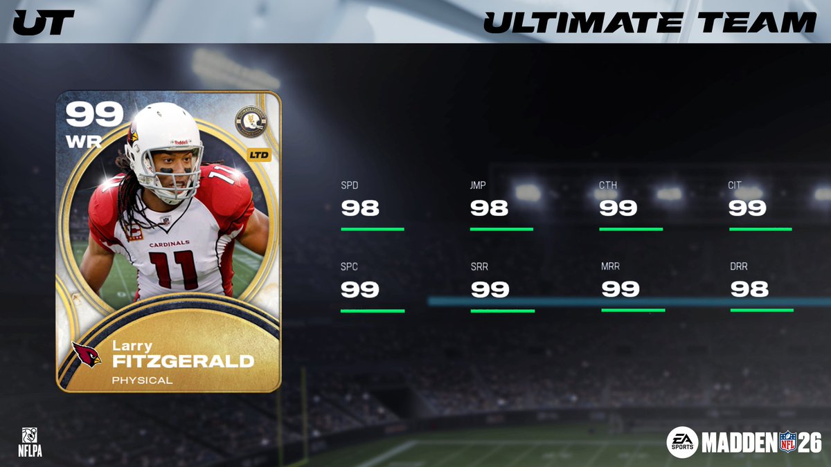 Madden Ultimate Team tweet media