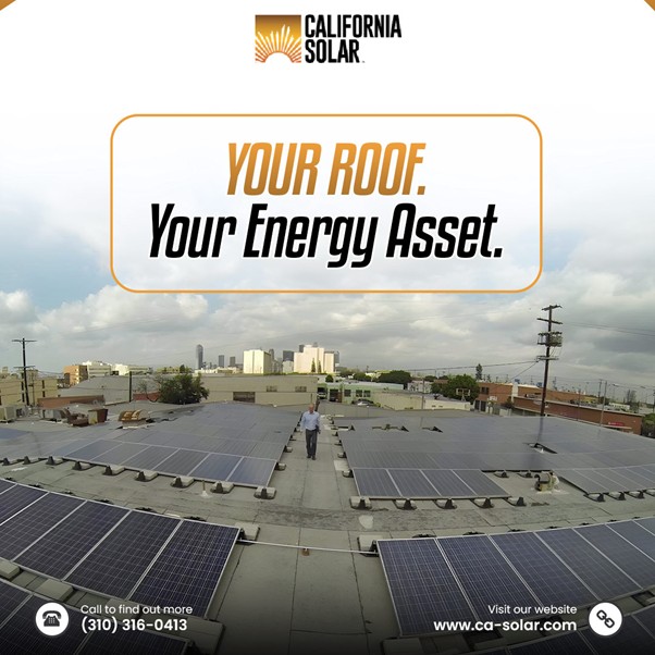 WillBreiholz's tweet image. Flat roofs, metal structures, and shaded layouts can all support custom solar solutions. California Solar designs systems that turn unused roof space into measurable business value. Reach out to us.

 bit.ly/43Tuv0G 

#RoofSolar #CommercialDesign #SolarSolutions
