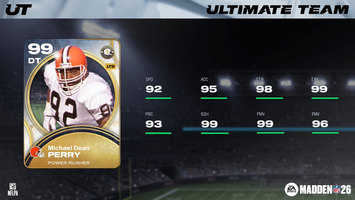 Madden Ultimate Team tweet media