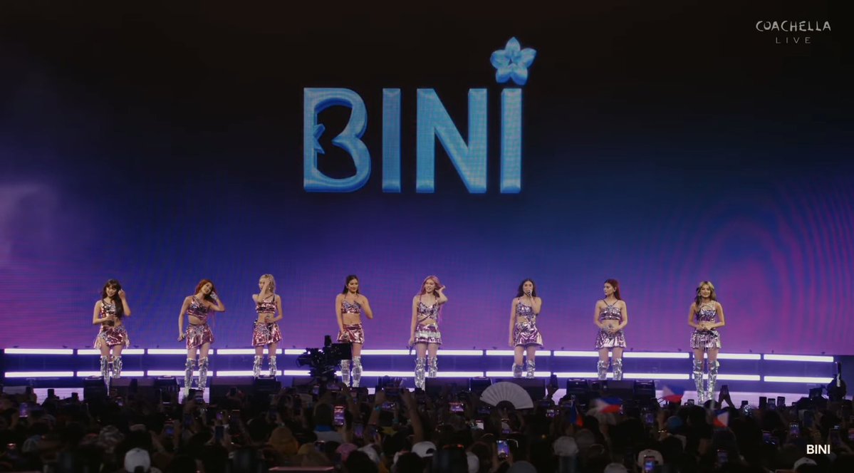 BINI TRENDSETTER 📌 tweet media