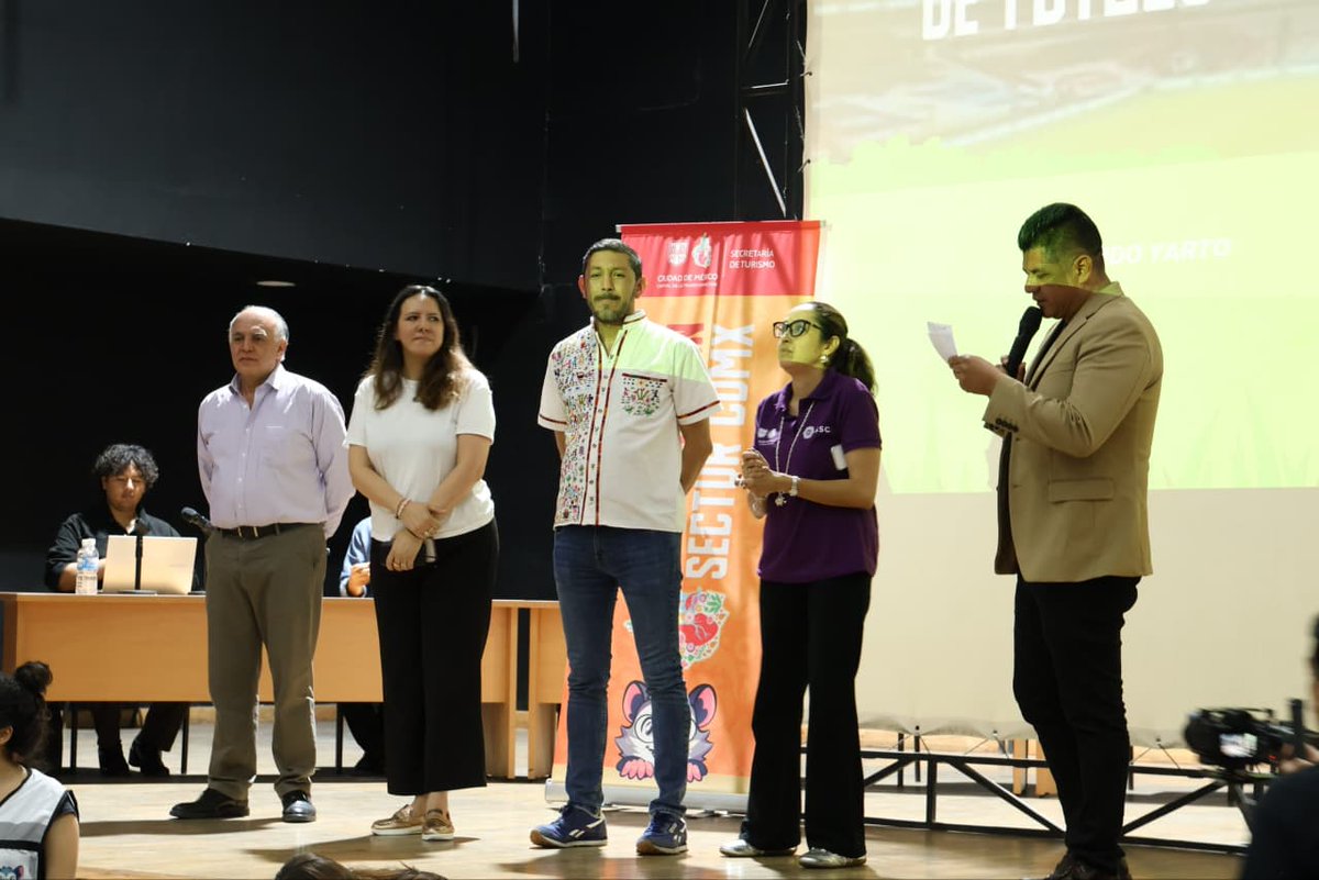 Secretaría de Atención y Participación Ciudadana tweet media
