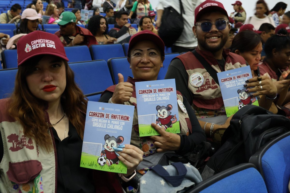 Secretaría de Atención y Participación Ciudadana tweet media