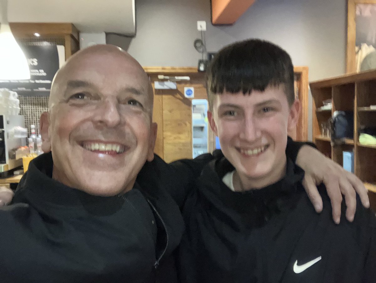 Great game tonight between LOAS and ⁦<a href="/HerkySnerkys/">Harry Sayers</a>⁩ - a second tie this year. I got my ass kicked by a great lad playing his first ever game of skittles &amp; he had 2 spares 👏 big future ahead #goodnight #honours even