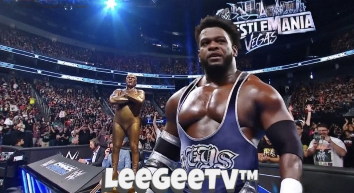 Royce Keys wins the Andre The Giant Battle Royal #Smackdown