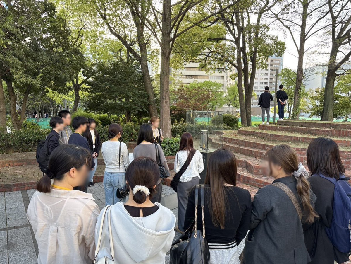 uh_LAN's tweet photo. こんにちは！LANです✨

先日は神戸、姫路で街歩き新歓をさせていただきました！
沢山の方に来て頂き、とても嬉しかったです🎶

本日は13時より、神戸防災Cにてゲーム新歓を予定しています！
飛び入り参加も可能です🌟

詳しくはこちらをご覧ください↓

#新歓
#春から兵庫県立大学
#兵庫県立大学 https://t.co/Gg7E2cdUBO