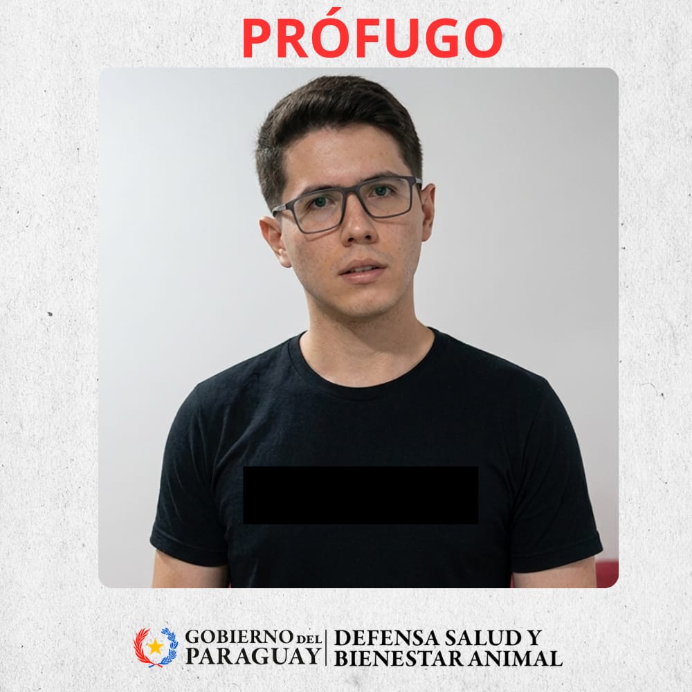 🔴Caso Crueldad Animal 📌ALLANAMIENTO EN PRESIDENTE FRANCO:

Esta tarde, la Comisaría 6ª y el Ministerio Público allanaron una vivienda en el Barrio San Pablo en busca de Derlis Antonio López Mereles , quien cuenta con órdenes de captura por Crueldad Animal y Violencia Familiar.