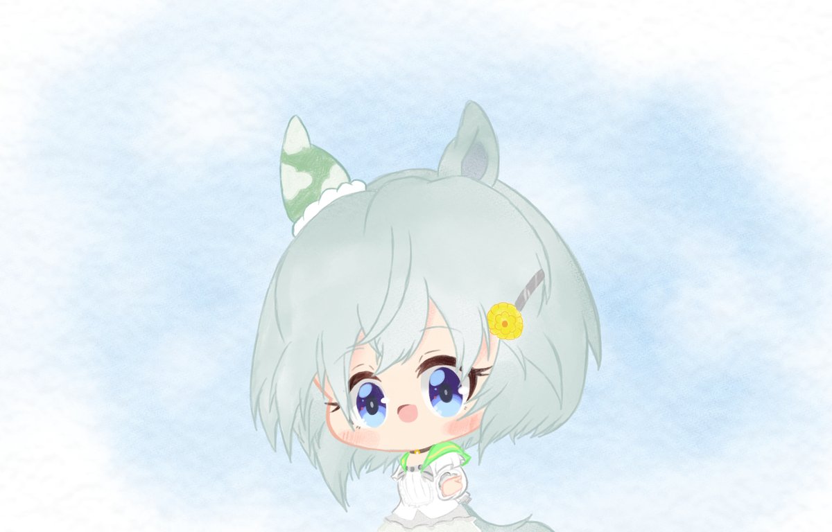 #セイウンスカイ生誕祭2026
おめでとう、スカイ。