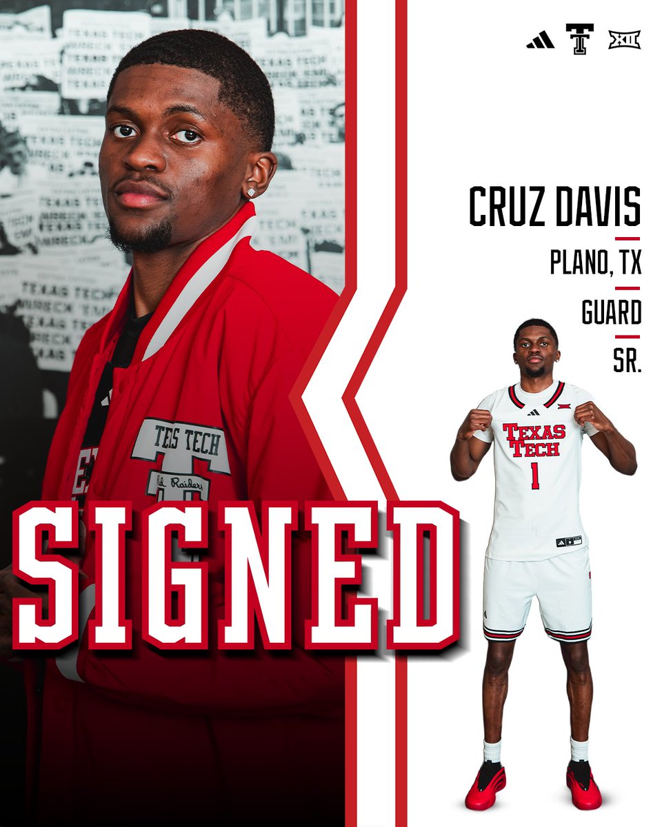 Texas Tech Basketball tweet media