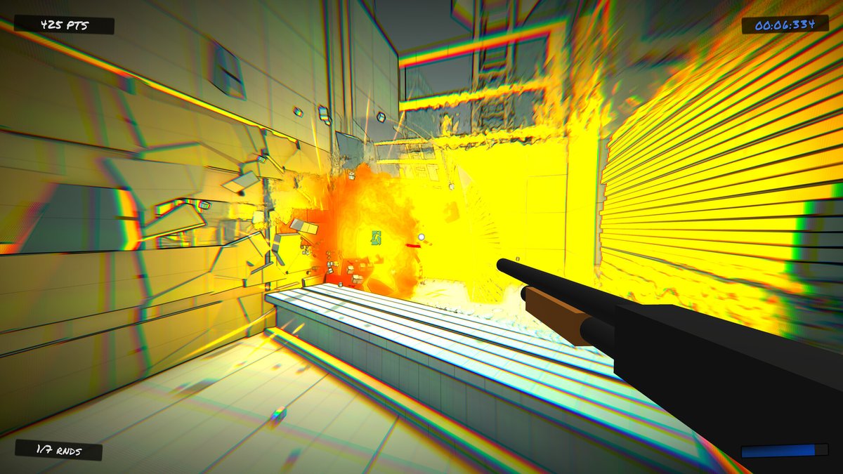 Danger Sticks Game tweet media