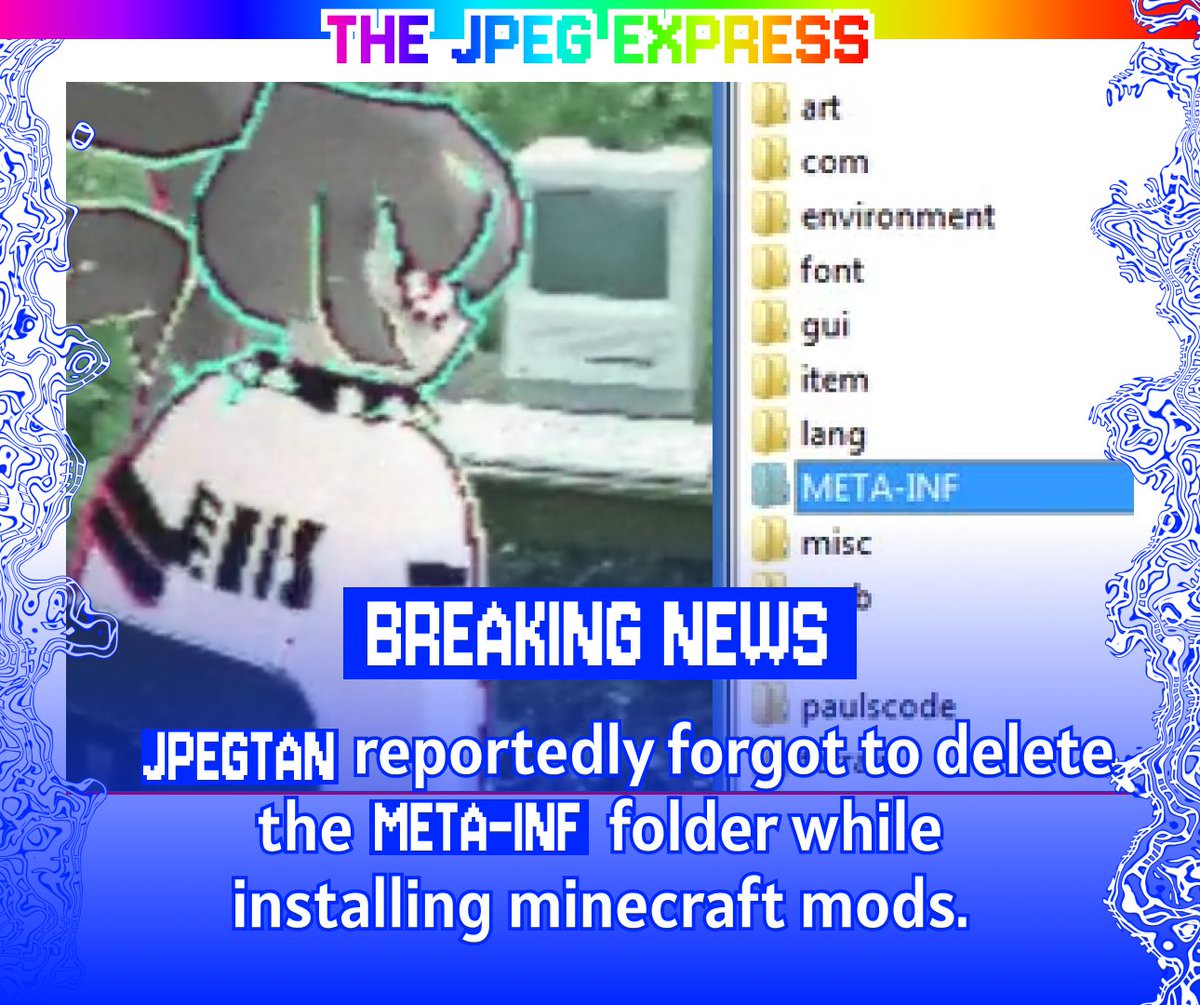 The Jpeg Express 🖨️🐀 (@thejpegexpress) / Posts / X