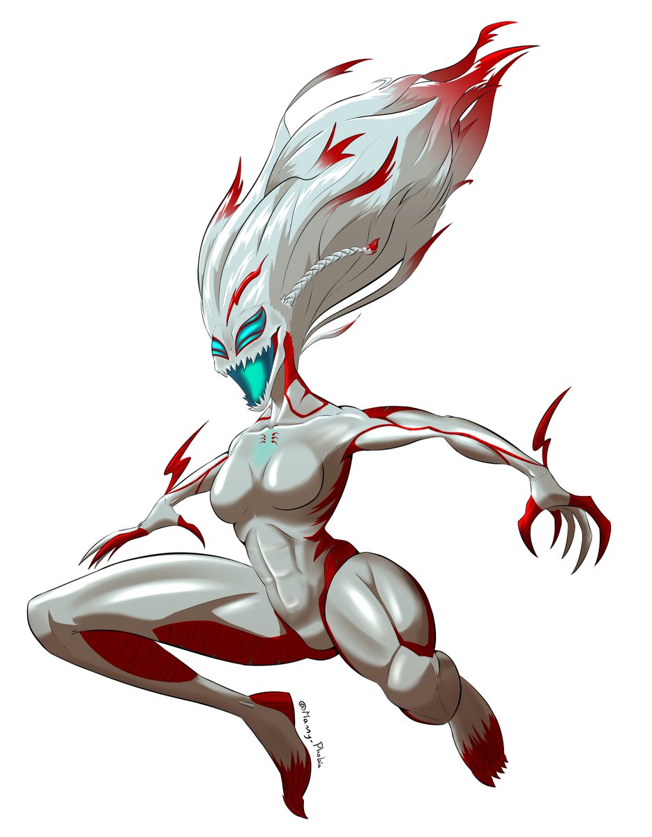 Today it’s one of my personal favorites. I adore her.

Ladies and gentlemen... Aria.

(Aria belongs to Alno)

#Symbiote #Marvelcomics