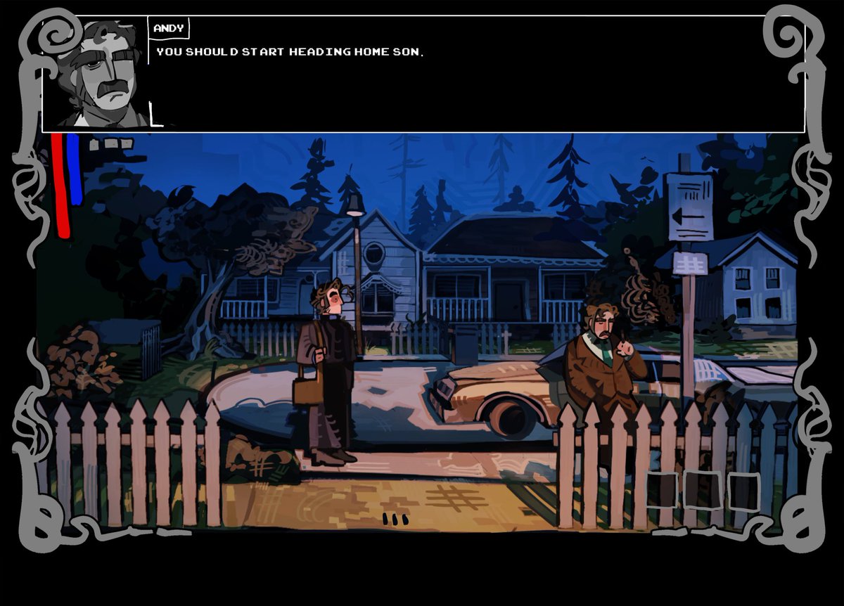 jayjayerm's tweet image. Late nights 

(Ocs - Bapho, Andy )
#oc #ocart