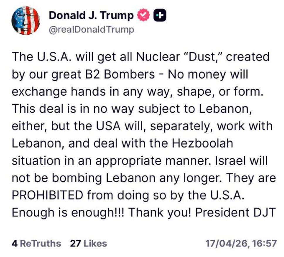 Seth Abramson tweet media