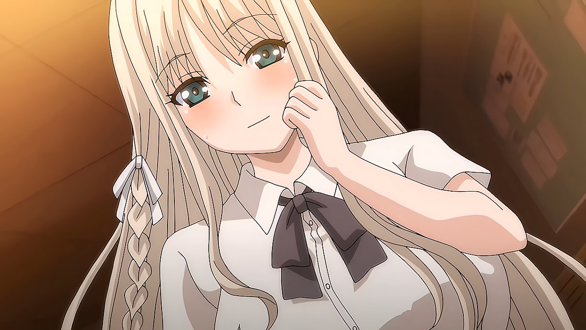 WESSOTR's tweet photo. [#NEHAN] An@l Mania Otaku to An@nie Daisuki Ojou-sama - Kiseki no Matching - 01 *1080p &amp; French Sub exclusive*🔞https://t.co/2rHVsqUns1 #wsotr #vostfr #school #deal DL/Stream &amp; sous-titres externes dispos, sans paywall. Disponible aussi chez Maruchi-Hentai. Merci de partager. https://t.co/GLQCCLSmaF