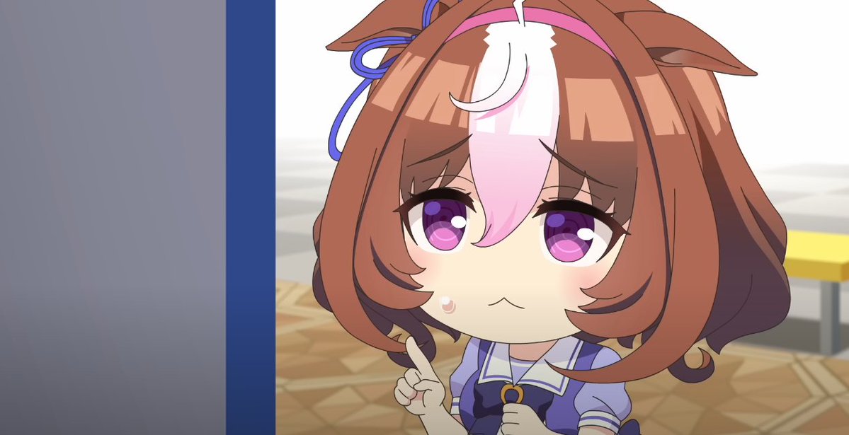 Timely Meisho Doto 🤍 tweet media