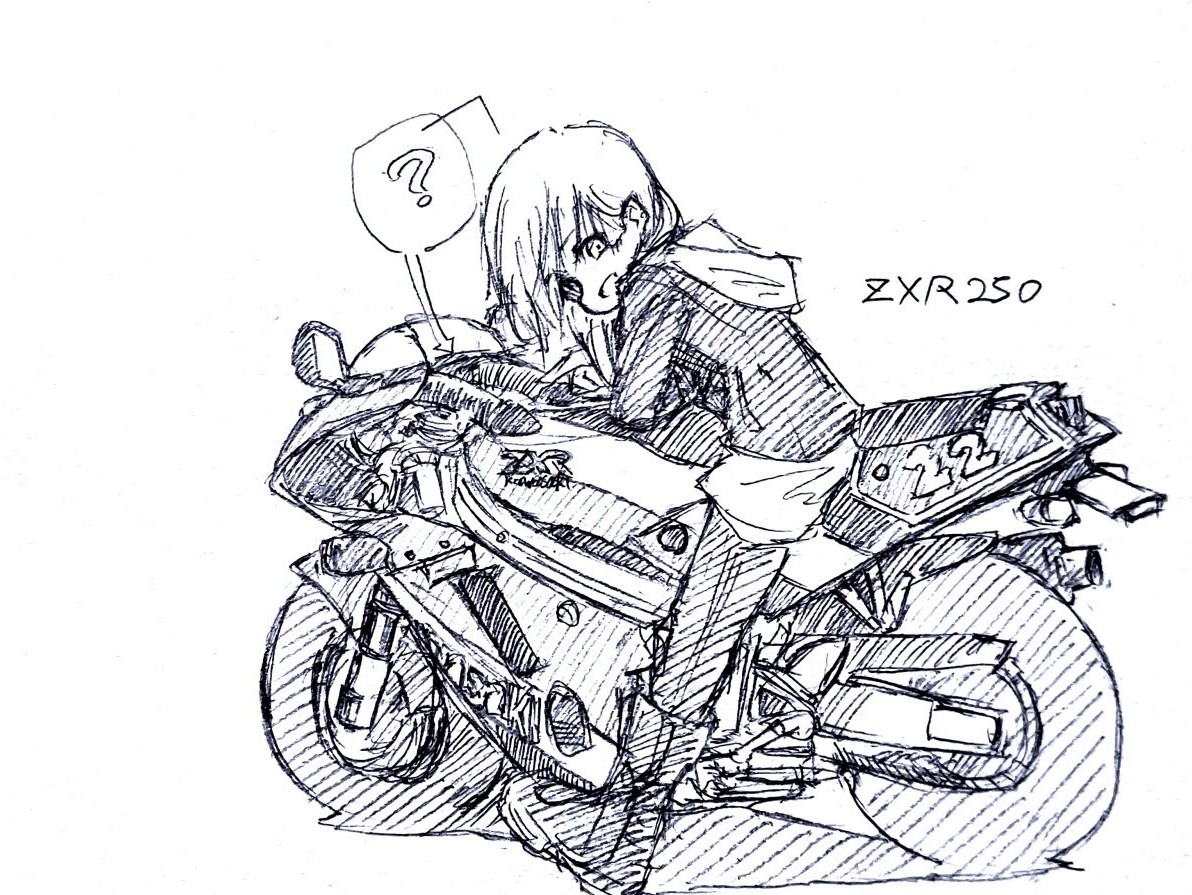 悲しいけど、見せびらかせるほど描いてねえ…！