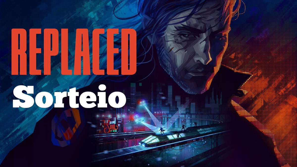 GlowPathTv's tweet image. 🎁 SORTEIO

Ta Afim de jogar REPLACED?

A meta é simples, me siga nos canais de transmissão(Twitch, Kick, YouTube) e concorra ao sorteio do jogo!

A cada 100 seguidores em cada plataforma, haverá mais 1 sorteio, chegando até 3 ganhadores!
#Sorteio #Streammer #Giveway