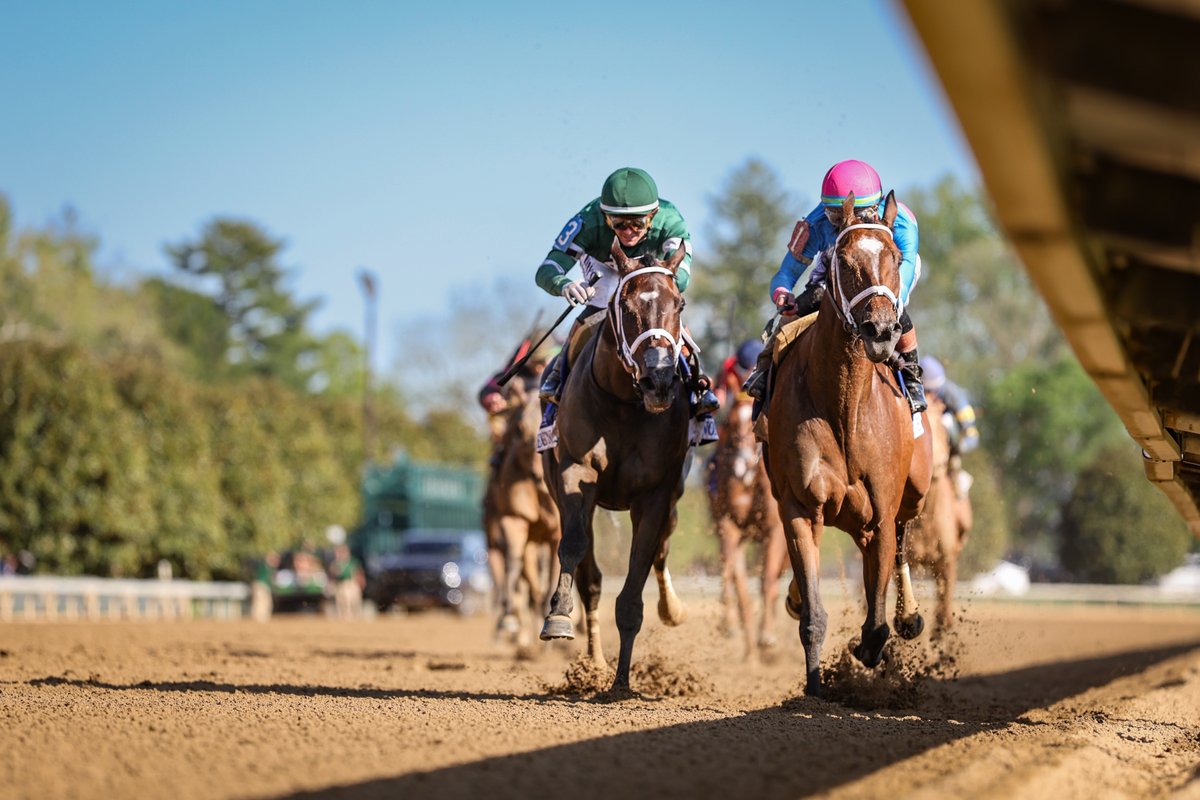 Keeneland Racing tweet media