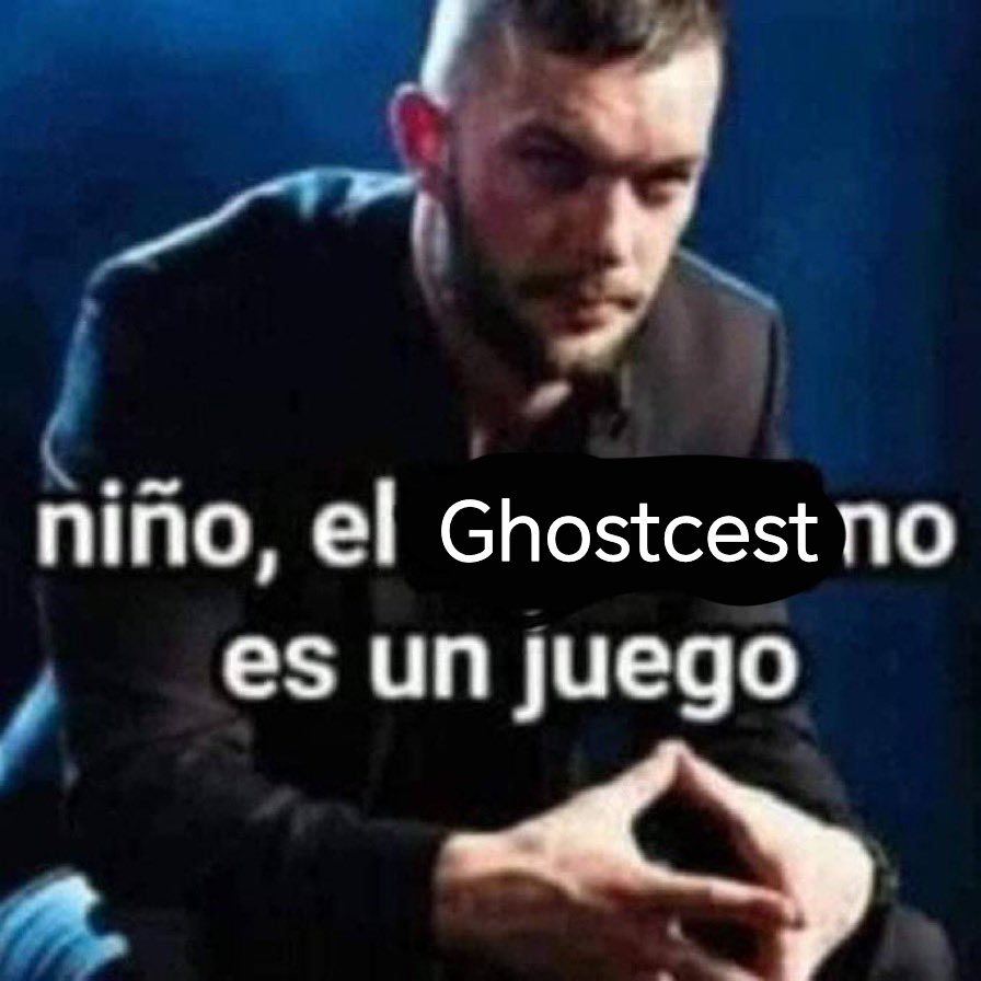 THE ghostcest shipper tweet media