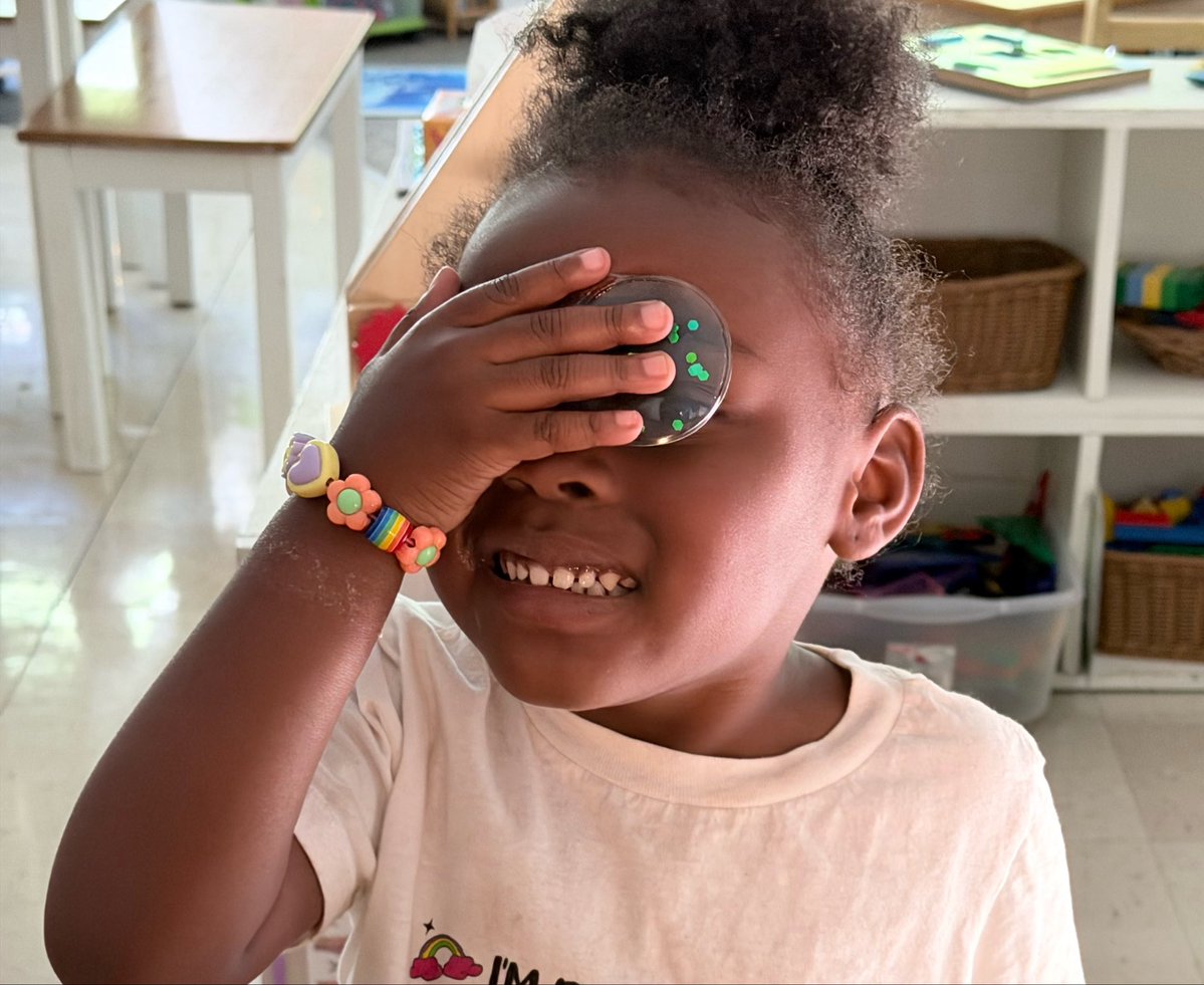 RCAELCPAT's tweet image. “Little eyes discovering big wonders ✨”#PreK #EarlyLearning #LittleLearners #CuriousMinds #LearningThroughPlay #dph #pat